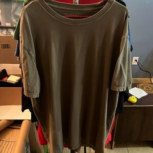 Magellan Dark Green Outdoors 2XL Shirt